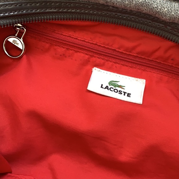 Lacoste handbag - Picture 5 of 5